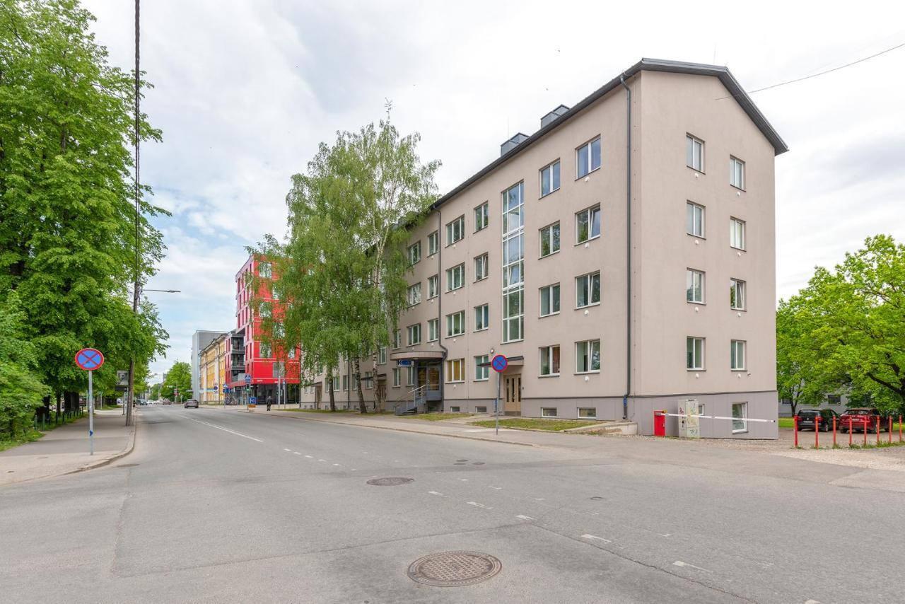 Kalevi City Center Apartment Тарту Экстерьер фото