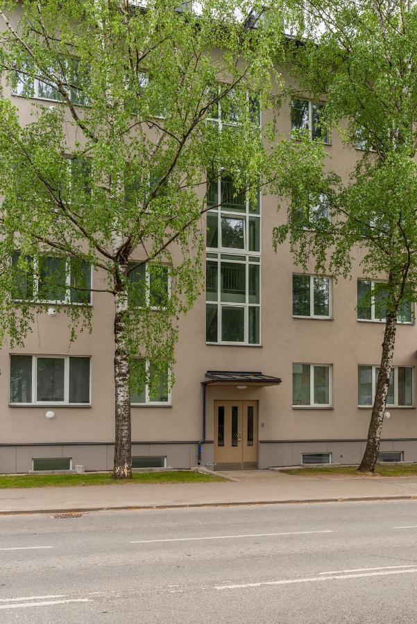 Kalevi City Center Apartment Тарту Экстерьер фото